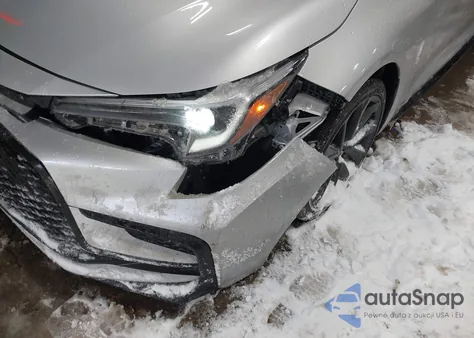 2024 Toyota Corolla Se z USA, uszkodzony, nr VIN 5YFS4MCEXRP200334